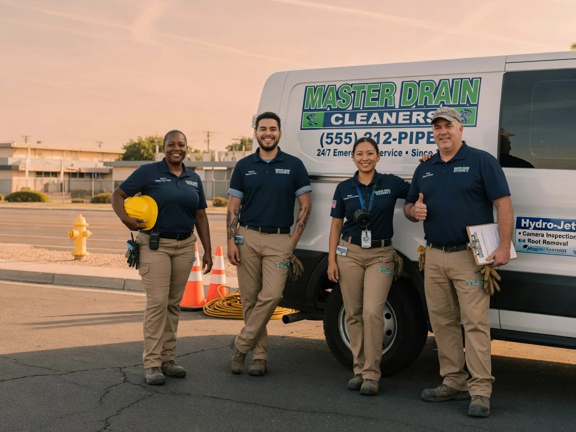 Drain Cleaning company in Lynch, NE
