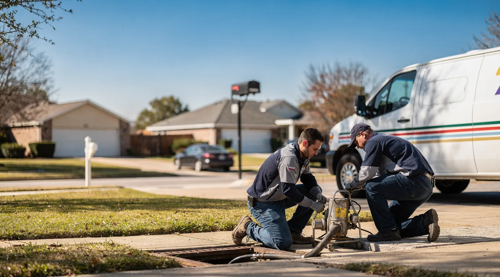 Drain Cleaning in Lynch, NE near me